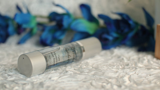 Hyaluronic Acid Serum (skin types 1-6)