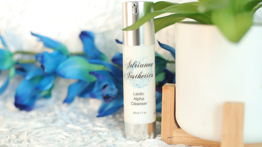 Lactic Alpha Cleanser (skin types 3-6)